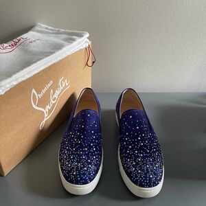 Christian Louboutin Boat Shoes - Size 38